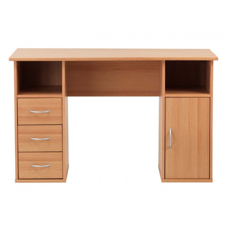 Maryland Beech Home Office Desk